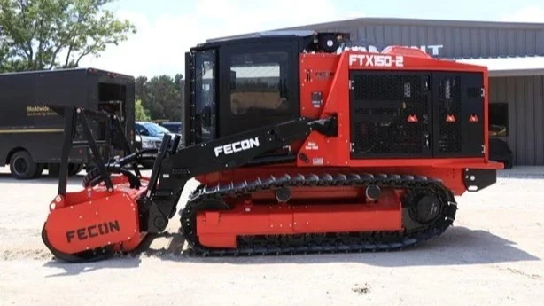 USED 2024 Fecon FTX150-2