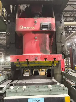USED 2017 AMADA TP200EX
