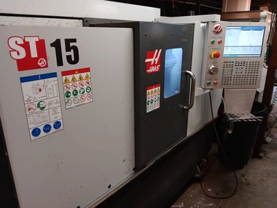 2018 HAAS ST-15 CNC Lathes | PM Machines (2)