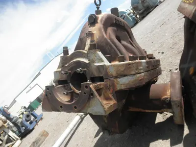 USED SULZER BINGHAM 6X8X11 MSB