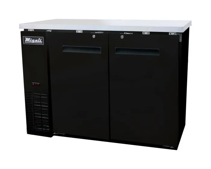 Used MIGALI _UNKNOWN_ Bottle Coolers Pennsylvania US | MS Restaurant and Equipment Sales #1058808