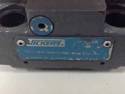 USED VICKERS CVCS25D3S210S32AP10Z108A99