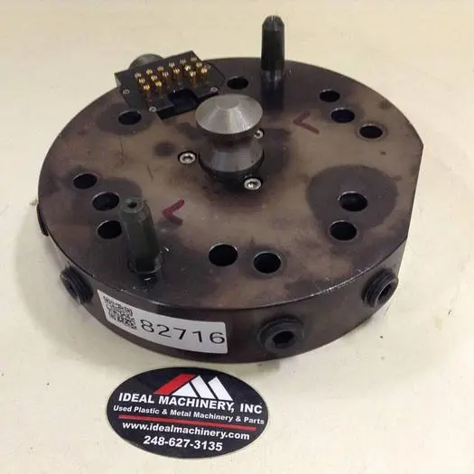 Used ATI INDUSTRIAL AUTOMATION 503293-A Robot Parts Michigan US | Ideal Machinery #571943