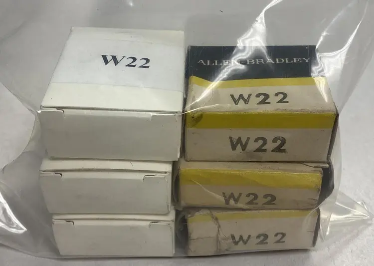 New | in-Stock ALLEN-BRADLEY W22 Miscellaneous Equipment (Electrical & Power) | Surplus Asset Holdings #1190057