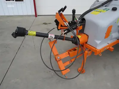 New | in-Stock 2027 JACTO ARBUS 1000 Sprayers Pennsylvania US | Zimmerman Farm Service #1409982