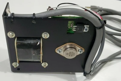 USED Elpac Power Systems SOLV15-5W/OVP