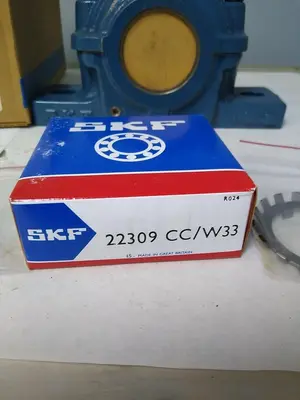 USED SKF SAF 22309
