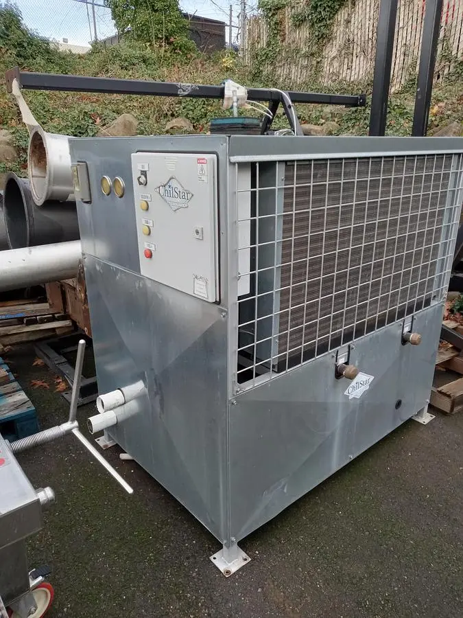 USED 2014 PRO REFRIGERATION CHILLSTAR