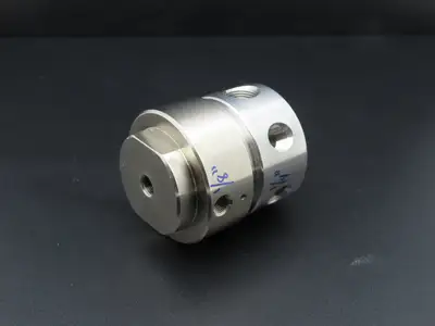 Tescom 44-3260H263-307 Gas Pressure Regulator 500 PSI Inlet Pressure