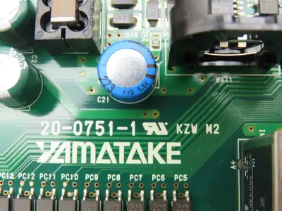 Kawata Just thermo Mold Temperature Controller Yamatake PMC4A0KT2000 20-0751-1