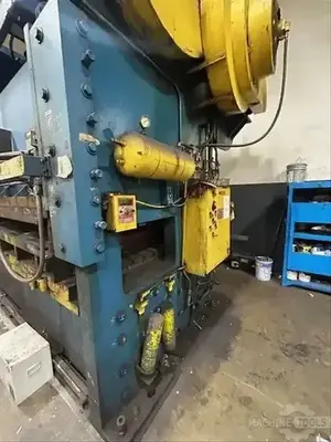 USED DREIS SS400-48-144