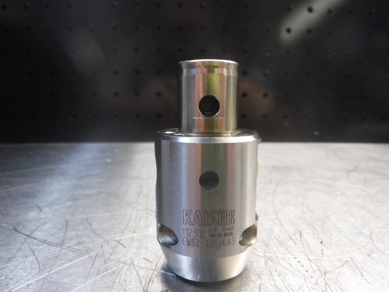 Kaiser KAB3 9mm Boring Bar Head 10.112.512 (LOC2015B)