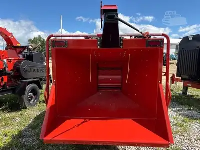 New | in-Stock 2026 MORBARK EEGER BEEVER 1821 Brush Chippers New Hampshire US | Beauregard Equipment #1511314
