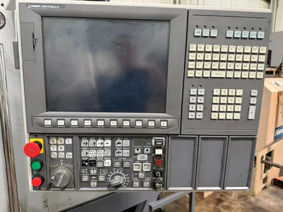 Used 2012 OKUMA GENOS L400E CNC Lathes Illinois US | CNC EXCHANGE #389307