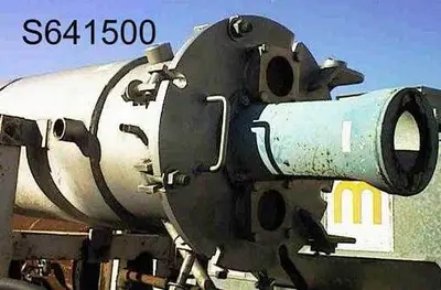 Reactor, 15 Gallon, 316 S/st, Jkt, Agit (6) #S641500