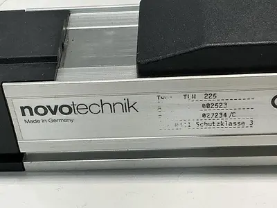USED NOVOTECHNIK TLH225