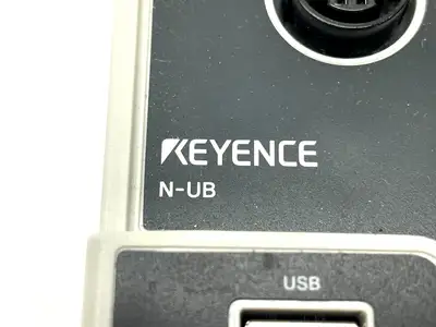 N-UB | Keyence  Dedicated Communication Unit USB Type - For parts or not working