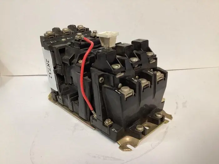Used ALLEN BRADLEY 509-BOD SER B W31 Starters Michigan US | Ideal Machinery #679340