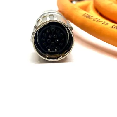 USED BOSCH REXROTH SERVO ENCODER POWER CABLE