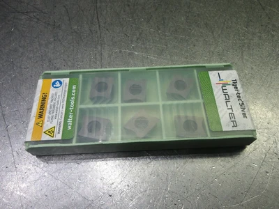 Walter Carbide Inserts QTY10 LNHX120604R-L65T WSM45X (LOC2652A)