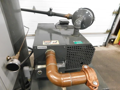 Used PREVAC GPRBDT-115-N Vacuum Pumps Ohio US | Equipment Recovery Corp. #1330529
