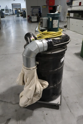 Used CINCINNATI FAN 200S/T1 Dust Collectors Minnesota US | Machinesused.com #1406528