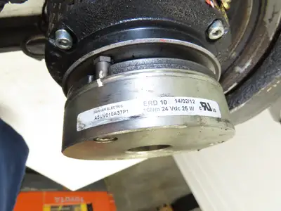 Toyota Tiller Drive Axel Steering Hub Off 7HBW23 Pallet Jack 4500 lb
