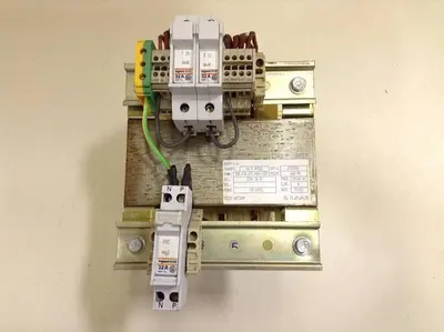USED SEPRO ROBOTIQUE 06 S 00818