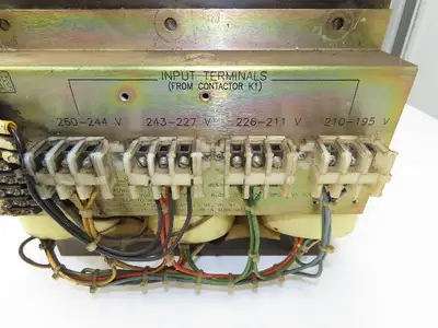 Haas Automation 64-1420 Transformer CNC Power Supply HV 260/195V LV 115/230V 1Ph