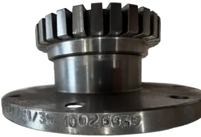 NEW REXNORD/FALK 1040T31/35 GRID COUPLING HUB 0744089 SPACER HUB CL=1.625