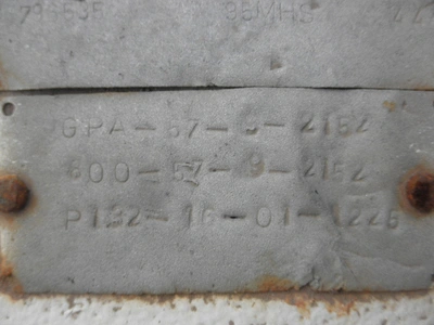 USED PHILADELPHIA 95 MHS