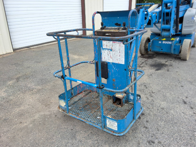 USED 2015 Genie Z-40/23N RJ
