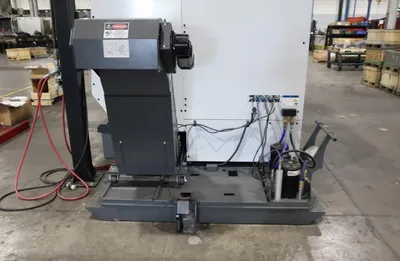 2023 HAAS ST-55 CNC Lathes 2-Axis | Clark Machinery Sales, LLC (14)