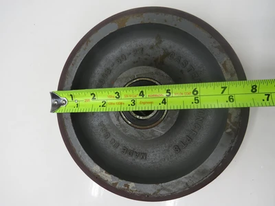 Used CASTER CONCEPTS _UNKNOWN_ Automotive Parts | OCO Industrial #1641178
