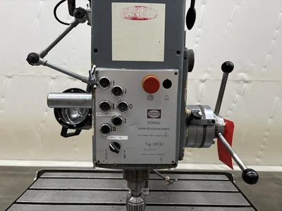 USED DONAU DR32 RADIAL DRILL