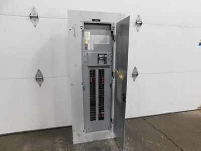 GE _UNKNOWN_ Electrical Panel & Distribution Boards | Equipment Recovery Corp. (3)