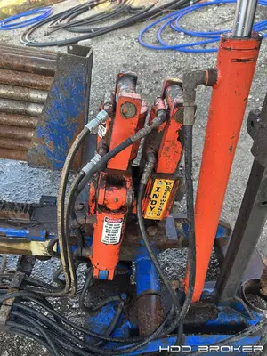 Used 2001 AMERICAN 2001 AMERICAN AUGERS DD-1 Drill Rigs Florida US | HDD Broker #1543441