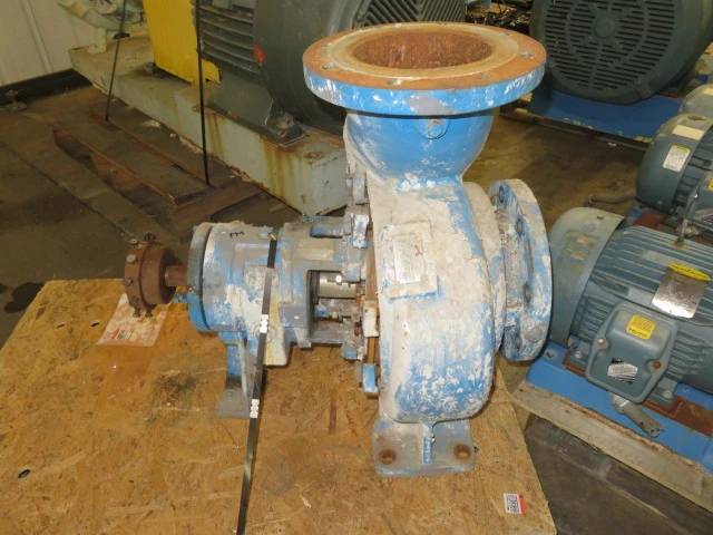 Used Goulds 3180S Pumps Minnesota US | Peak Machinery, Inc. #286577