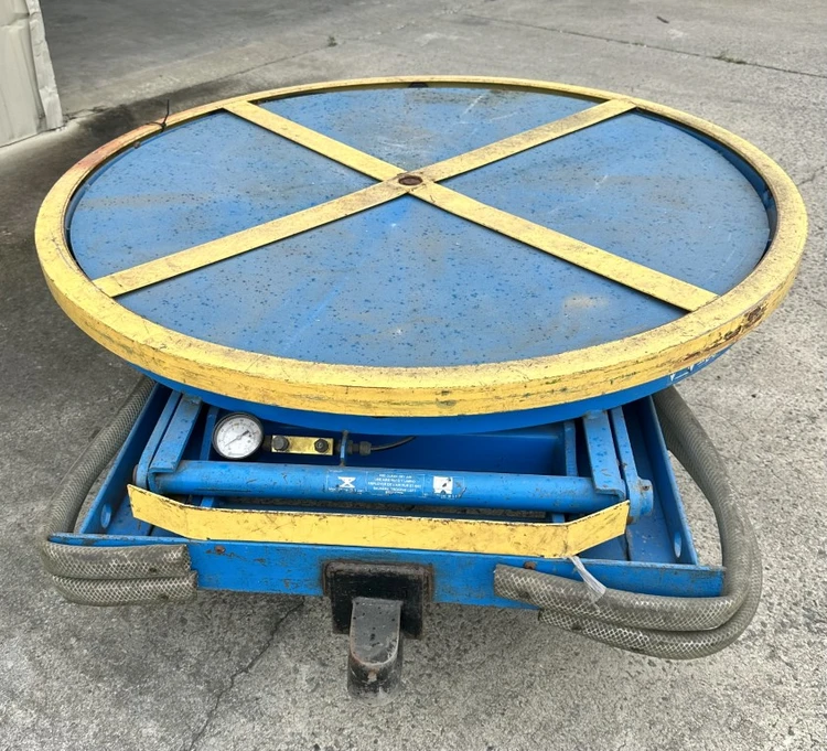 Used _UNKNOWN_ EZ-30 Pallet Positioners West Virginia US | Cooper Industries #1409613