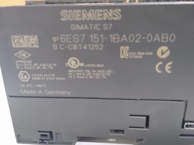 USED Siemens ET200S