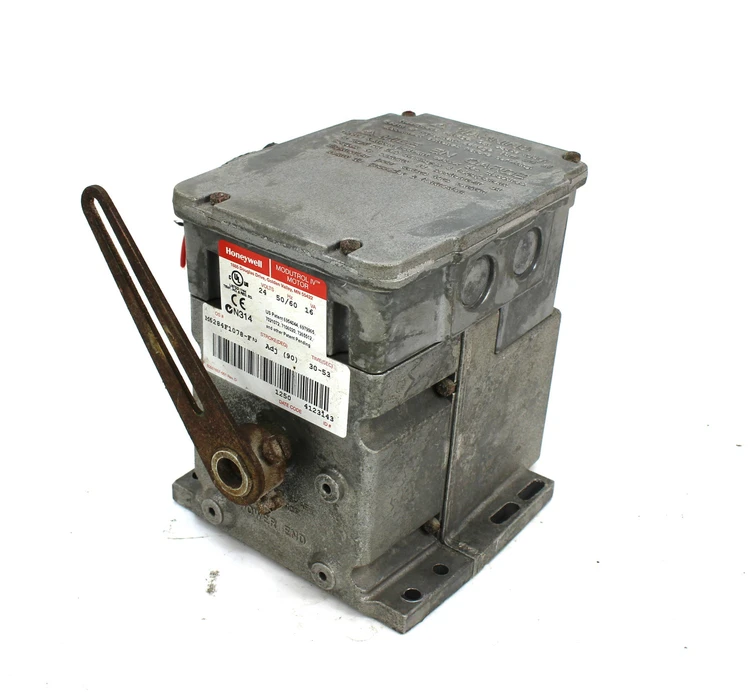 Used HONEYWELL M6284F1078-F Motors (misc) | Industrial Parts R Us Inc. #359447