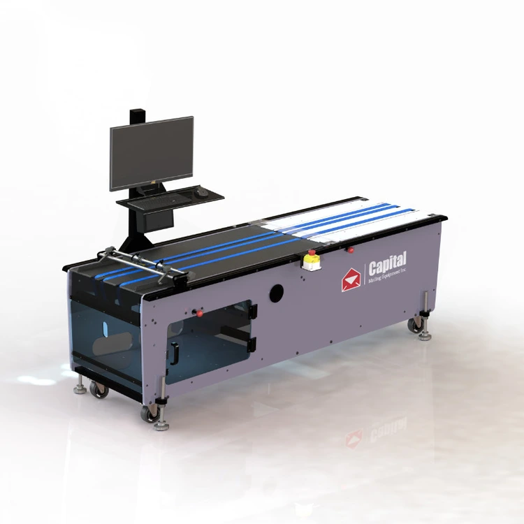 Used 2022 LINEMODS STEALTH 207 Ink Jet Coders & Printers Michigan US | Capital Mailing Equipment #1494278