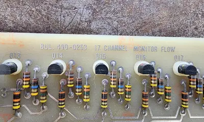 Used MINSTER 490-0253 I/O Boards & Replacement Parts Michigan US | Midwest Press and Automation #1357928