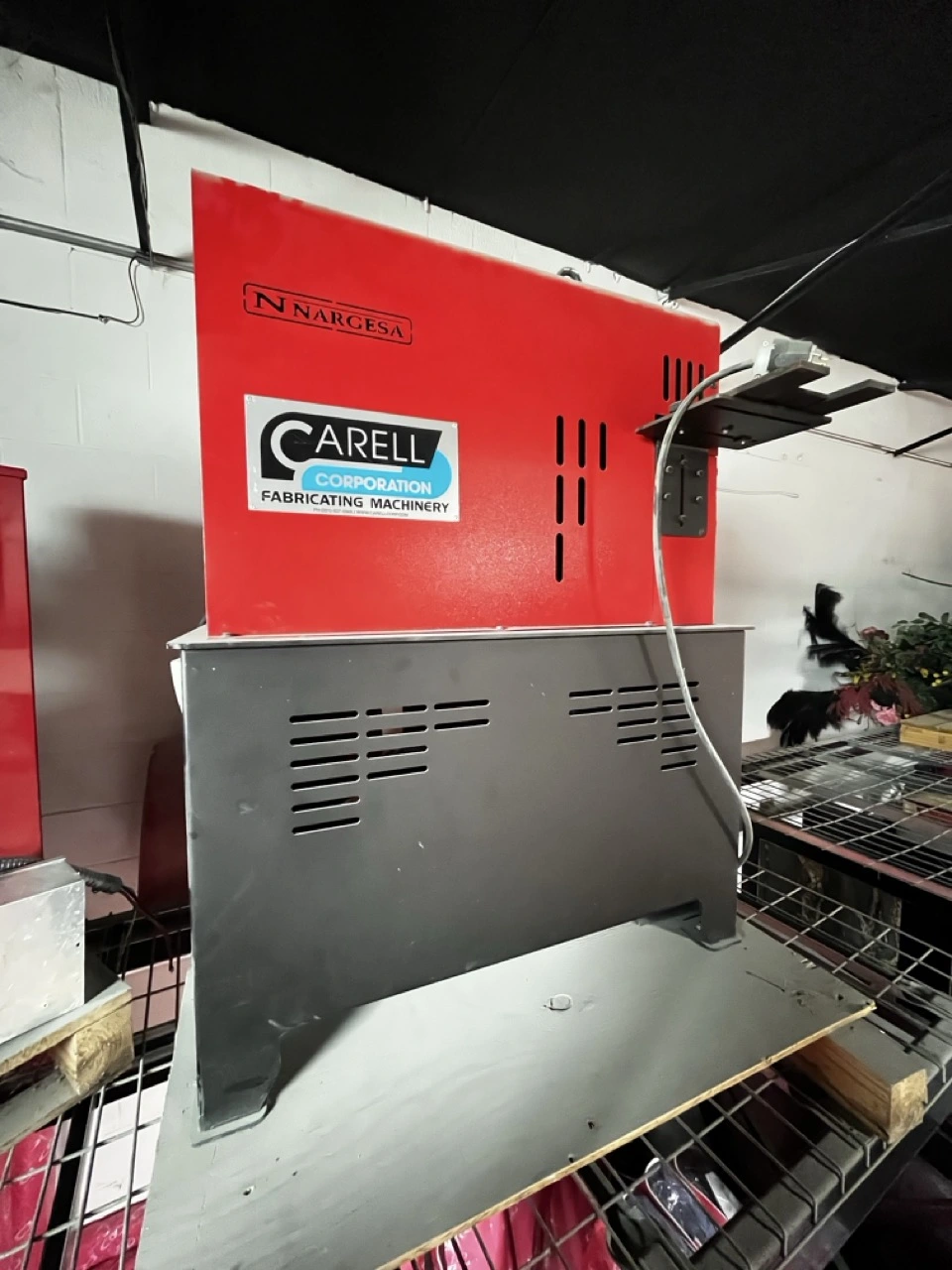 Used 2014 NARGESA NF-70 Miscellaneous Equipment (Metalworking) Texas US | Revelation Machinery #1332370