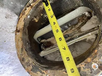 Rotary Airlock Valve