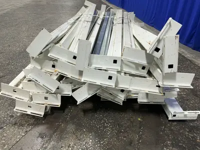Used _UNKNOWN_ _UNKNOWN_ Pallet Racking Ohio US | HGR 24 #1280344