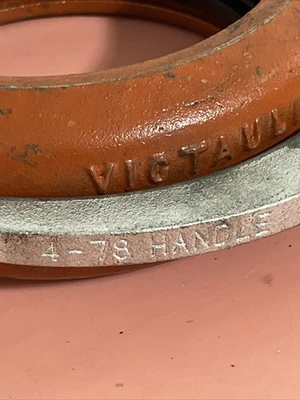USED Victaulic 78-4GRE
