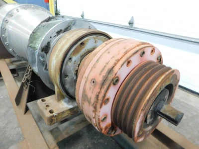 Used Dorr Oliver NA Centrifuge - Rotors / Parts Ohio US | Equipment Recovery Corp. #1331858