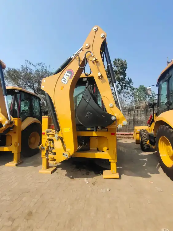 New | in-Stock 2026 CATERPILLAR 424 Backhoe Loaders Florida US | US Global Heavy Equipment Solutions #1412570
