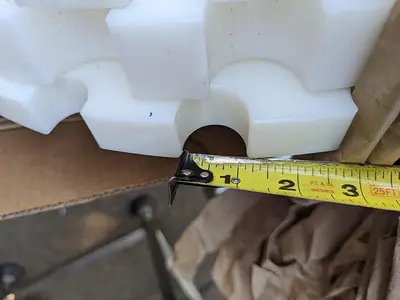 Rotary Bottle Filler